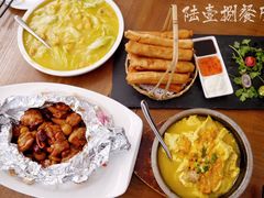 -陆壹捌餐厅(五大道店)