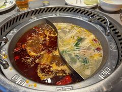 -蜀留香火锅·始于1999·原四川老火锅(白堤路店)