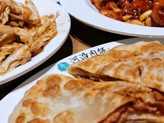 -河沿肉饼Beijing Pie(东华门店)