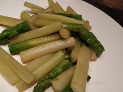铁板烧芦笋-佛山希尔顿酒店·融誉亚洲美食荟