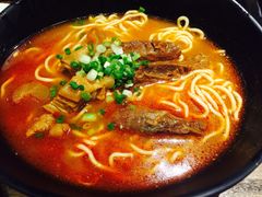 -老张牛肉面(天津万象城店)