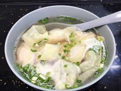 全家福-顶巧鸡汤馄饨(虹口总店)