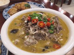 -京碗居老北京特色菜(北环东路店)