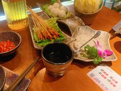 虾滑-享润四季椰子鸡音乐主题餐厅(晋江万达店)