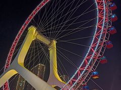 -天津之眼摩天轮