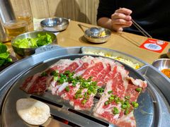-姜虎东白丁烤肉(苏州中心店)