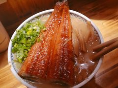 鳗鱼龙王面-老龙亭拉面店