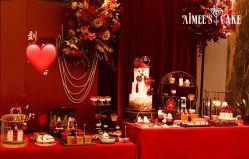 -Aimee'sCake婚礼甜品台·企业商务茶歇