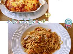 芝士焗饭-必胜客(新中纬店)