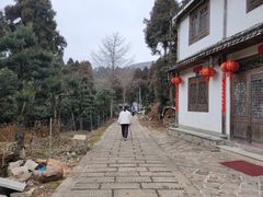 -大罗山风景区