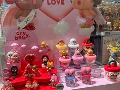 -泡泡玛特POPMART(上海环球港店)