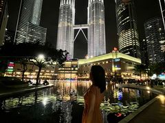 -吉隆坡国油双峰塔