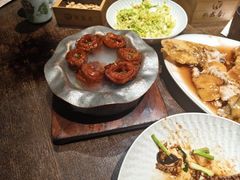 -魁盛居百年鲁菜馆(县西巷店)
