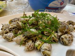 -覃记海鲜美食餐厅