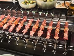 -很久以前羊肉串(朝阳路店)