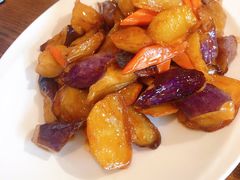 地三鲜-李老哈·东北菜(宋园路店)