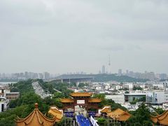 -黄鹤楼公园(黄鹤楼)