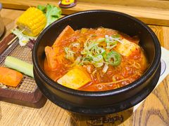 -姜虎东白丁烤肉(虹桥天地店)