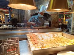 -四海一家自助餐(益田假日广场店)