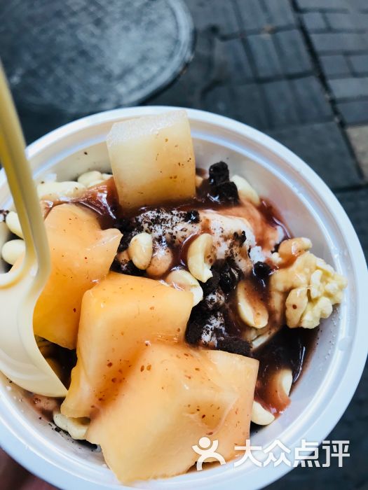 一只酸奶牛(望平街店)--菜图片-成都美食-大众点评网