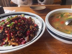 -郑件洋芋饭庄