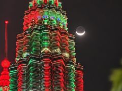 -吉隆坡国油双峰塔