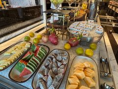 -上海苏宁宝丽嘉酒店·Cafe Bellagio西餐厅