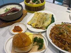 -花少爷·鲜虾干贝粥(延安万达店)