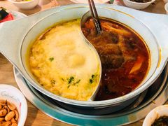 -青瓷火锅料理(西单大悦城店)