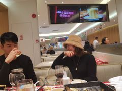 -西贝(上海中心店)