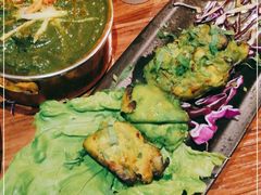 -克比叔叔印度餐厅Kebabs on the Grille(永康路分店)