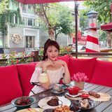 拥有3D打印大门的新天地宝藏餐厅