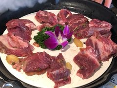 新鲜土黄牛腩-三不牛腩(宾虹路店)