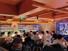 大堂-雪熊精酿·哈尔滨烧烤酒馆(非遗大串店)