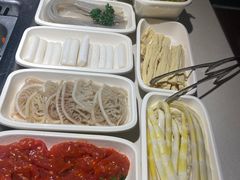 竹笋-海底捞火锅(万丰桥店)