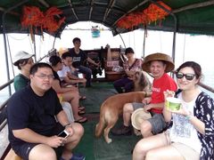 -海上驿站渔家菜馆