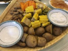 -锦江中华村农家乐饭庄