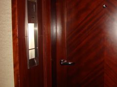 房门-北京丽晶酒店