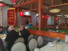 -二姐家三个拿手菜·北塘海鲜·大馅锅贴王(北辰店)