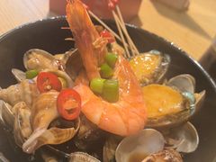 -必点海鲜·海肠捞饭大王(滨江道店)