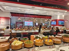 -龍歌自助小火锅(兰山上海路万达店)