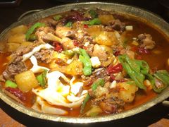 -楼兰新疆主题餐厅(苏州中心店)