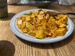 鱼籽烧豆腐-静一餐厅·湖北菜(前门创始店)