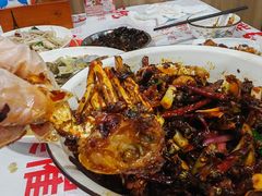 -辣螃铠盆盆蟹大排档(海昌店)