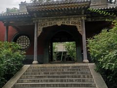 -晋祠公园