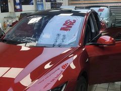 -车水马龙3M汽车贴膜冠军店隐形车衣改色膜(漕宝路中环店)