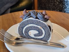 黑芝麻芝士犇犇卷-星巴克臻选(嘉定疁城国际店)