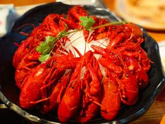 -三太子地摊烧烤·小龙虾(北蔡店)