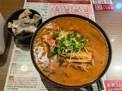 -肥汁米蘭香港米线(宁波路总店)