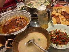 -松沪名灶·豆浆鱼头·新上海菜(飞航吾悦广场店)